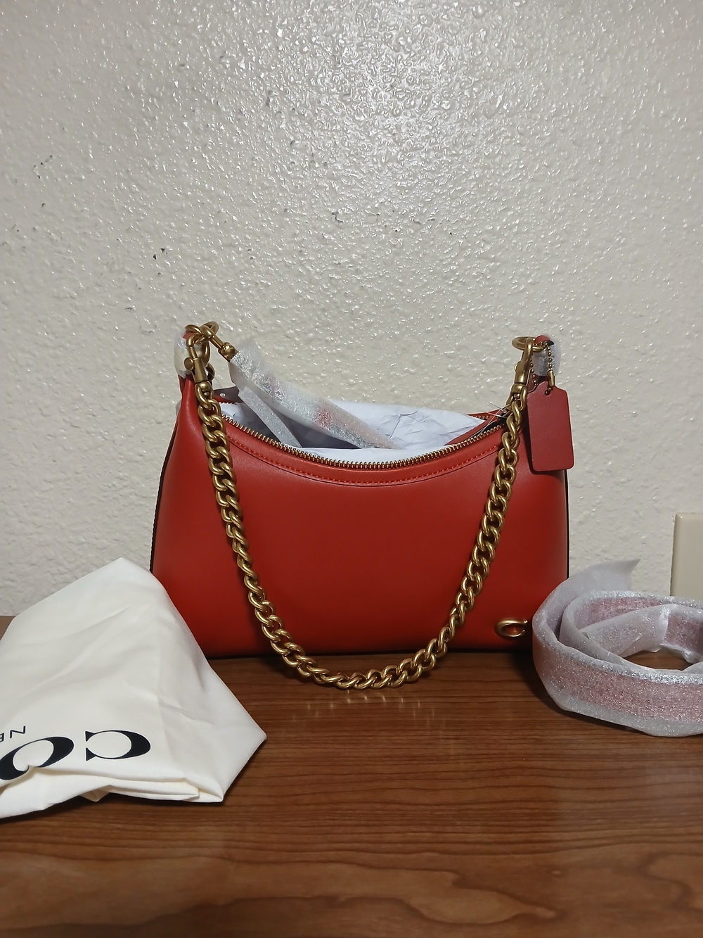 NWT coach Juliet Shoulder Bag 25